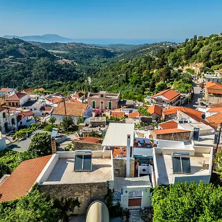 Apartment Lappa Argiroupolis
